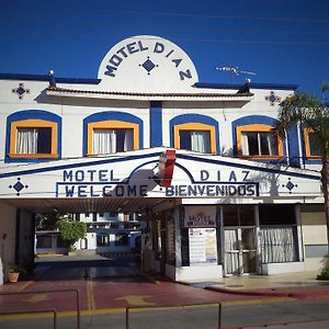 Hotel Diaz